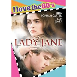 Lady Jane: I Love the 80's Edition