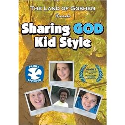 Sharing GOD Kid Style