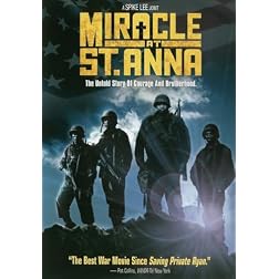 Miracle at St Anna (Widescreen Edition)