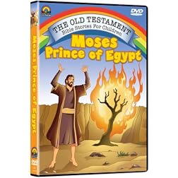 Moses, Prince of Egypt