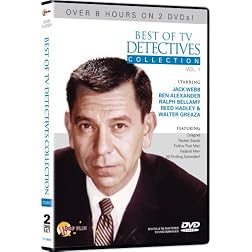 Best of TV Detectives, Vol. 1