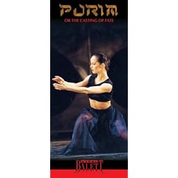 Gy�r National Ballet: Purim or Casting of Fate