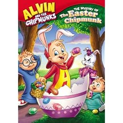 Alvin and the Chipmunks: The Mystery of the Easter Chipmunk