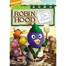 Backyardigans: Robin Hood the Clean
