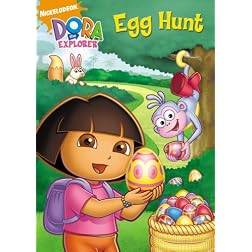 Dora the Explorer: The Egg Hunt