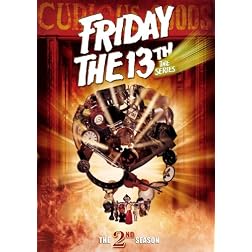 Friday the 13th the Series: The Second Season