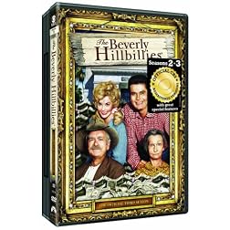 The Beverly Hillbillies: Two Season Pack