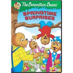 The Berenstain Bears: Springtime Surprises