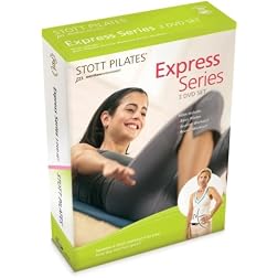 STOTT PILATES: Express Series 3 DVD Set