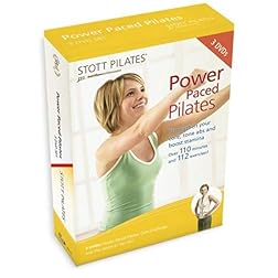 STOTT PILATES: Power Pilates 3 DVD Set