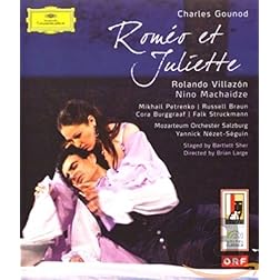 Gounod: Romeo et Juliette - Mozarteum Orchester Salzburg [Blu-ray]