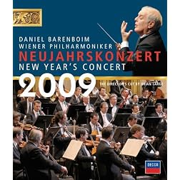 New Year's Day Concert 2009 (Blu-Ray) [Blu-ray]