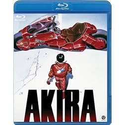 Akira [Blu-ray]