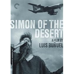 Simon of the Desert - Criterion Collection