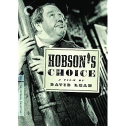 Hobson's Choice - Criterion Collection