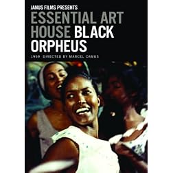 Black Orpheus (1959) - Essential Art House