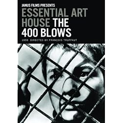 400 Blows (1959) - Essential Art House
