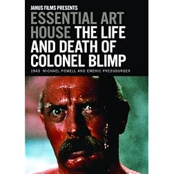 Life & Death of Colonel Blimp (1944) - Essential Art House