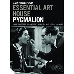 Pygmalion (1938) - Essential Art House