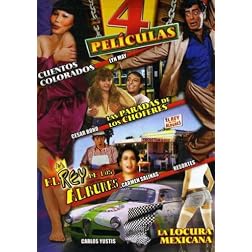 4 Classic Sexy Comedies