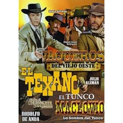Vaqueros Del Veijo Oeste