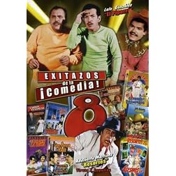 Exitazos De La Comedia