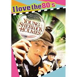 Young Sherlock Holmes