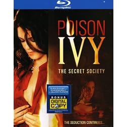 Poison Ivy 4: The Secret Society [Blu-ray]
