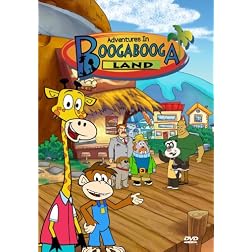 Adventures in Booga Booga Land: 'So This is Booga' & Other Episodes