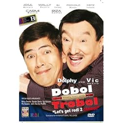 Dobol Trobol - Philippines Filipino Tagalog DVD Movie