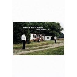 What Remains (Institutional Use)
