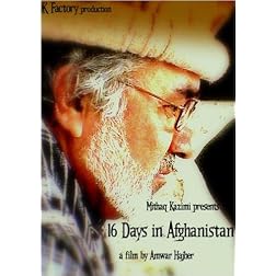 16 Days in Afghanistan