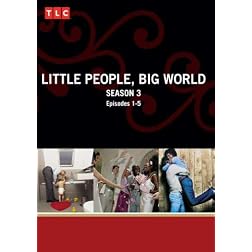 Little People, Big World Season 3: Episodes 1-5