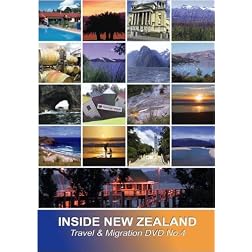 Inside New Zealand Travel & Migration DVD No. 4