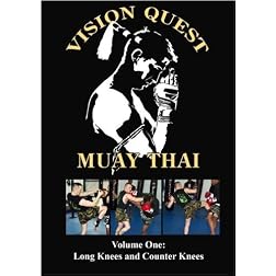 Vision Quest Muay Thai Volume One