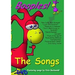 Booples! The Songs