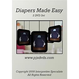 Diapers Made Easy by Interpretive Specialists