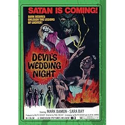 DEVIL'S WEDDING NIGHT
