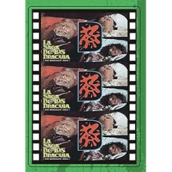 SAGA OF THE DRACULAS