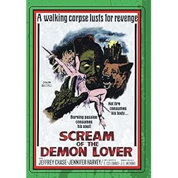 SCREAM OF THE DEMON LOVER