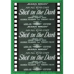 A SHOT IN THE DARK (1933)
