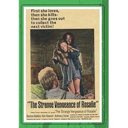 STRANGE VENGEANCE OF ROSALIE