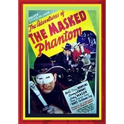 ADVENTURES OF THE MASKED PHANTOM
