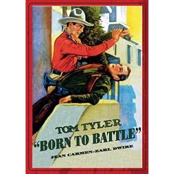 BORN TO BATTLE (Tyler)