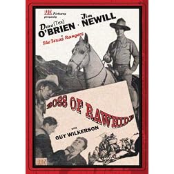 BOSS OF RAWHIDE