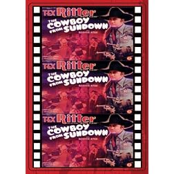 COWBOY FROM SUNDOWN