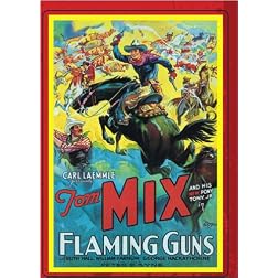 FLAMING GUNS