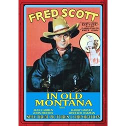 IN OLD MONTANA