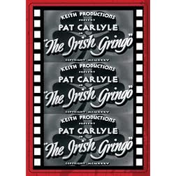 THE IRISH GRINGO