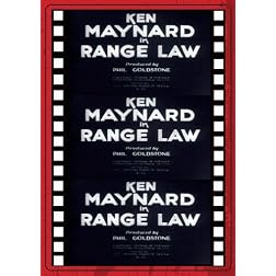 RANGE LAW